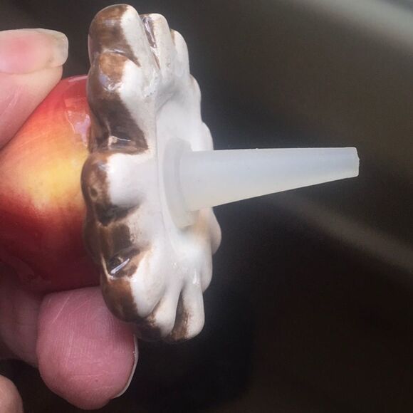 Faux Nora Fleming Campfire Mini - Picture 5 of 5